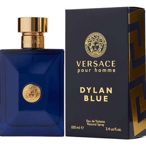 versace perfume pour homme dylan blue|versace dylan blue 100 ml.